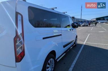 Минивэн Ford Transit Custom 2019 в Виннице