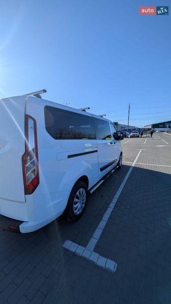 Минивэн Ford Transit Custom 2019 в Виннице
