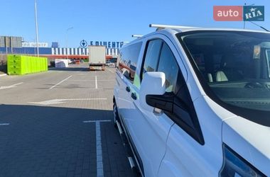 Минивэн Ford Transit Custom 2019 в Виннице