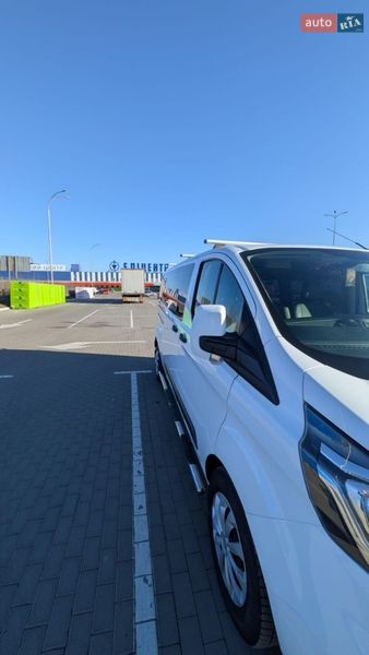 Минивэн Ford Transit Custom 2019 в Виннице