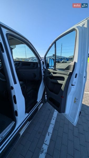 Минивэн Ford Transit Custom 2019 в Виннице