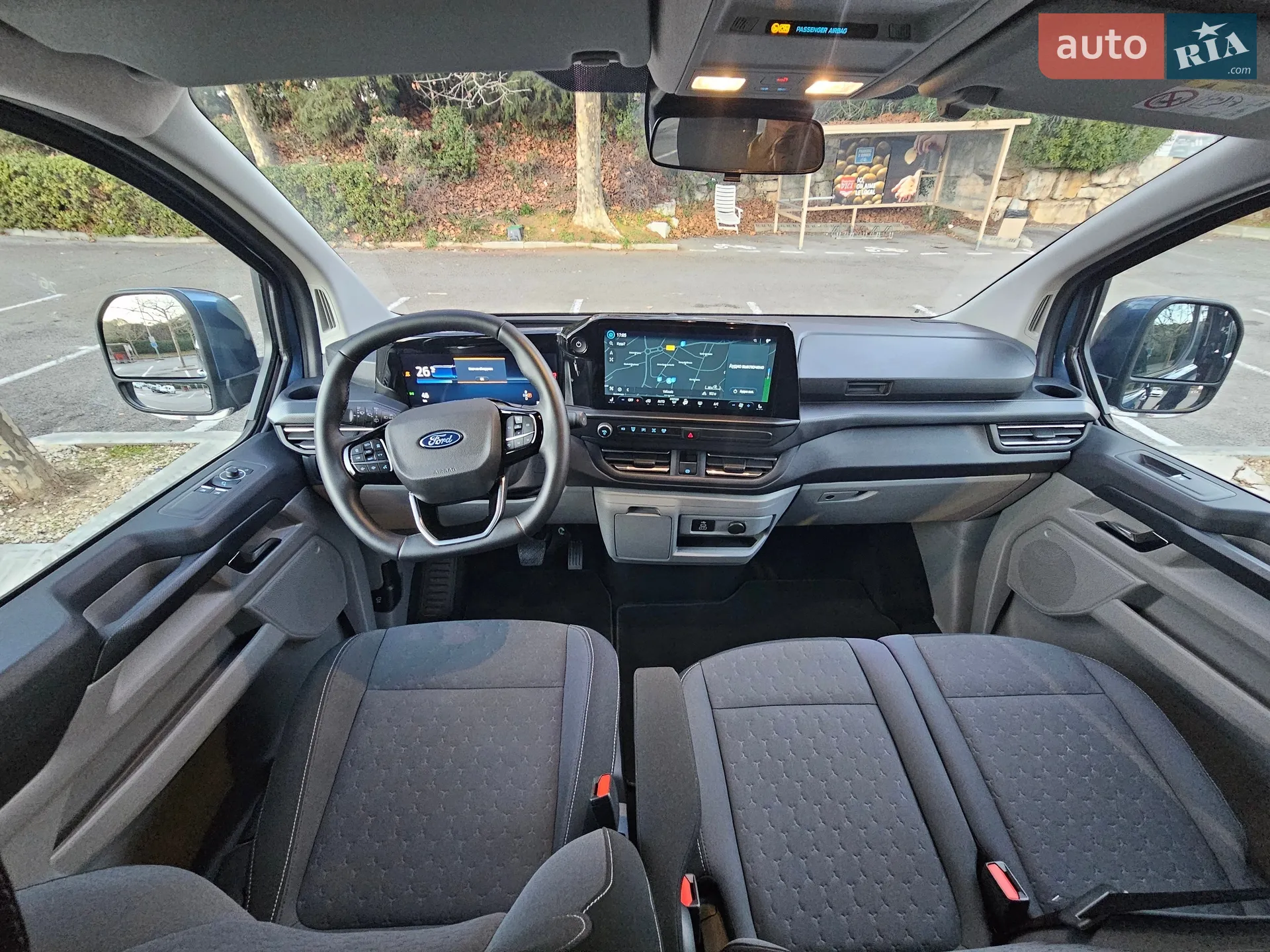 2024 Ford Transit Connect - мініатюра 9