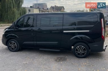 Минивэн Ford Transit Custom 2017 в Киеве