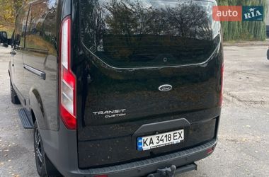 Минивэн Ford Transit Custom 2017 в Киеве