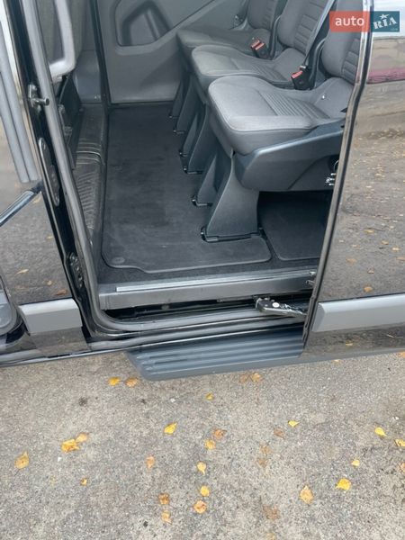 Мінівен Ford Transit Custom 2017 в Києві фото 12 Мінівен Ford Transit Custom 2017 в Києві