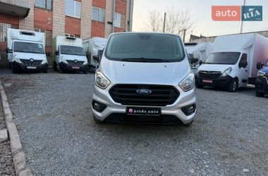 Грузовой фургон Ford Transit Custom 2019 в Ровно