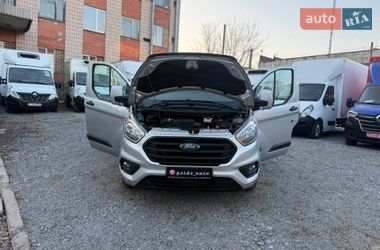 Грузовой фургон Ford Transit Custom 2019 в Ровно