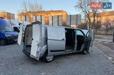 Грузовой фургон Ford Transit Custom 2019 в Ровно