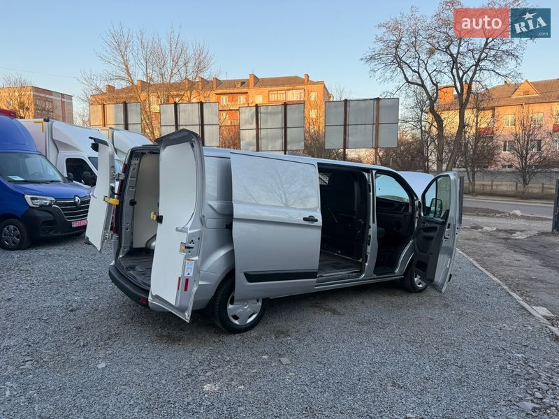Грузовой фургон Ford Transit Custom 2019 в Ровно