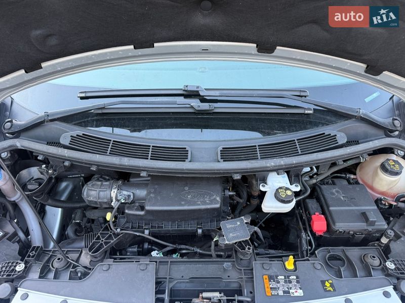 Грузовой фургон Ford Transit Custom 2019 в Ровно