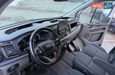 Грузовой фургон Ford Transit Custom 2019 в Ровно
