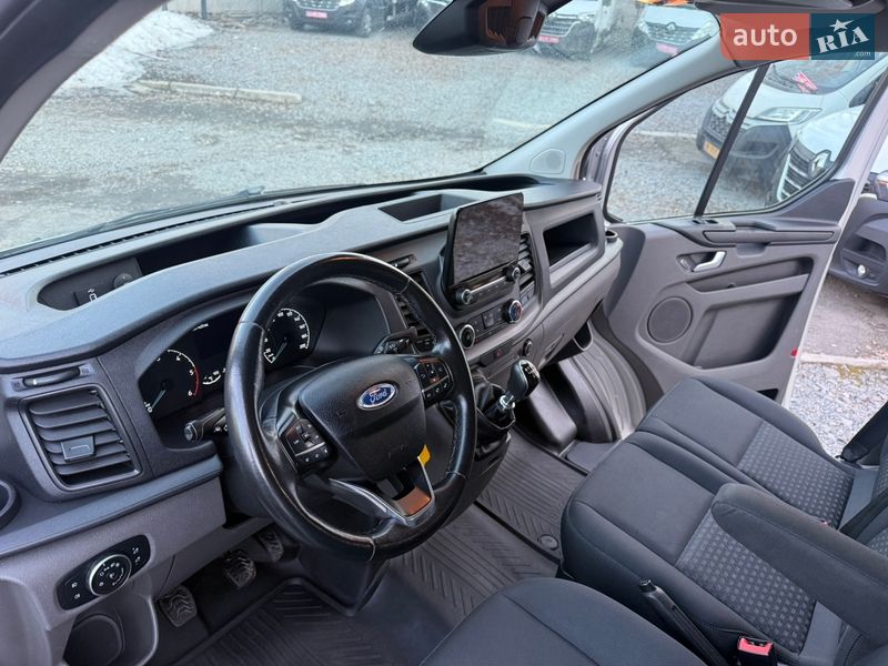 Грузовой фургон Ford Transit Custom 2019 в Ровно