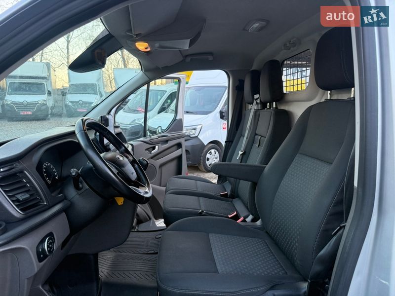 Грузовой фургон Ford Transit Custom 2019 в Ровно