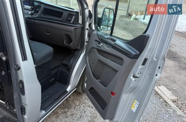 Грузовой фургон Ford Transit Custom 2019 в Ровно