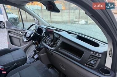 Грузовой фургон Ford Transit Custom 2019 в Ровно