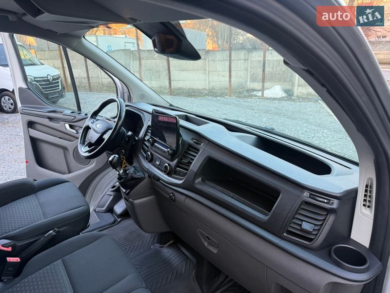 Грузовой фургон Ford Transit Custom 2019 в Ровно