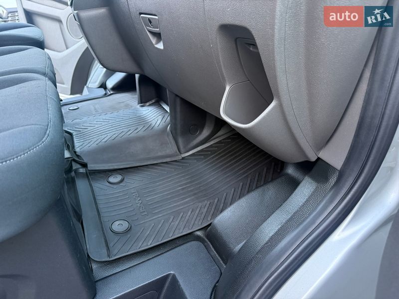 Грузовой фургон Ford Transit Custom 2019 в Ровно