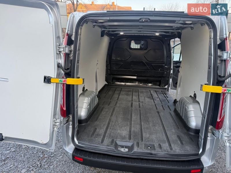 Грузовой фургон Ford Transit Custom 2019 в Ровно