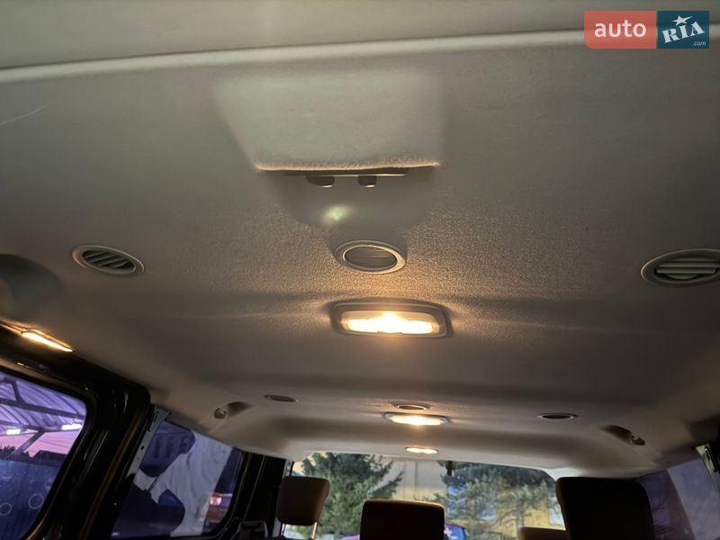 Минивэн Ford Transit Custom 2012 в Ровно