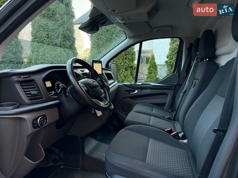 Грузовой фургон Ford Transit Custom 2020 в Ровно