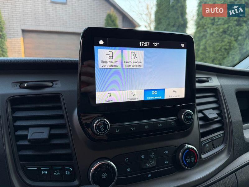 Грузовой фургон Ford Transit Custom 2020 в Ровно