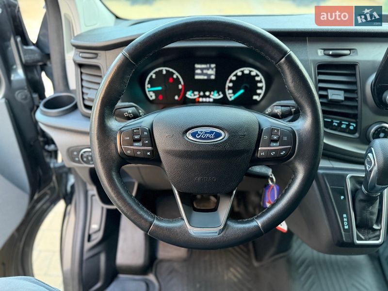 Грузовой фургон Ford Transit Custom 2020 в Ровно