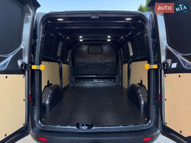 Грузовой фургон Ford Transit Custom 2020 в Ровно
