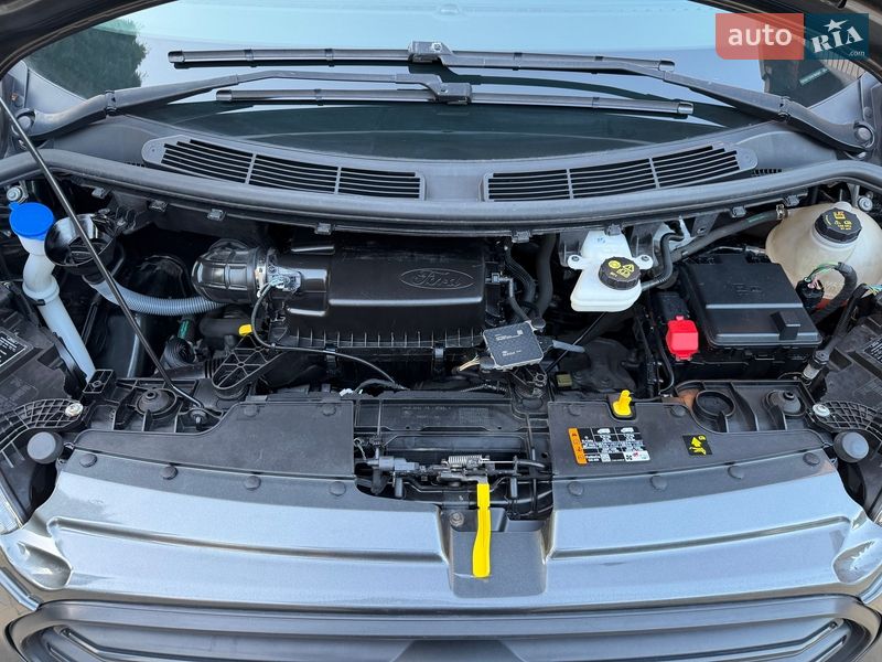 Грузовой фургон Ford Transit Custom 2020 в Ровно