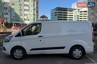 Грузовой фургон Ford Transit Custom 2020 в Киеве