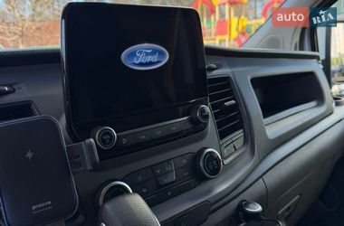 Грузовой фургон Ford Transit Custom 2020 в Киеве