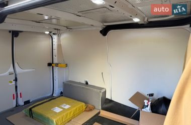 Грузовой фургон Ford Transit Custom 2020 в Киеве