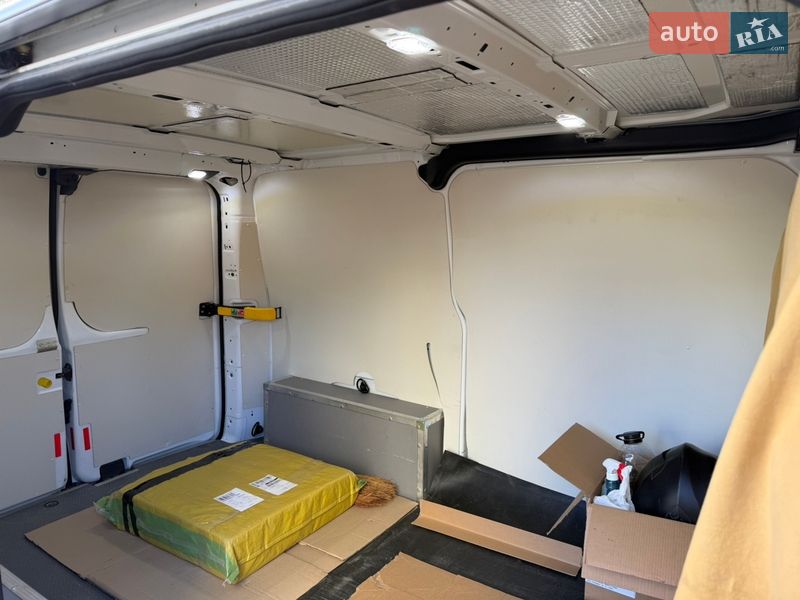 Грузовой фургон Ford Transit Custom 2020 в Киеве