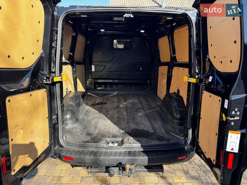 Грузовой фургон Ford Transit Custom 2019 в Киеве