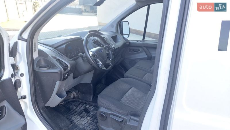 Вантажний фургон Ford Transit Custom 2014 в Бориславі