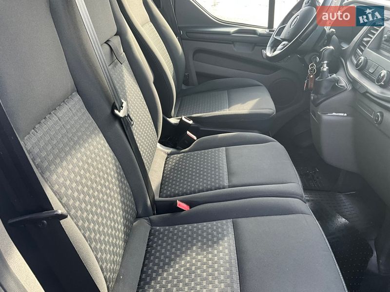 Минивэн Ford Transit Custom 2020 в Рогатине фото 12 Минивэн Ford Transit Custom 2020 в Рогатине