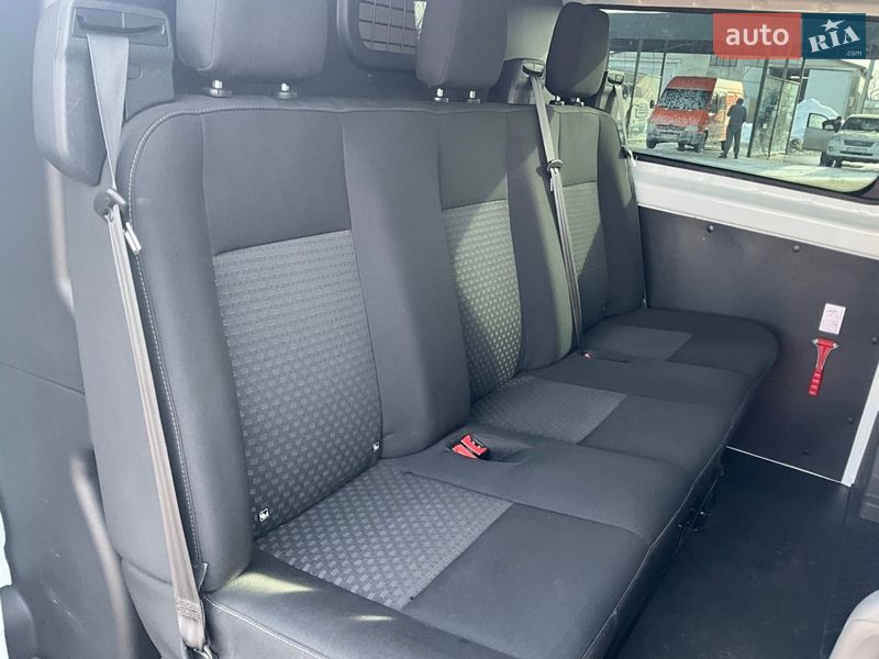 Минивэн Ford Transit Custom 2020 в Рогатине фото 13 Минивэн Ford Transit Custom 2020 в Рогатине