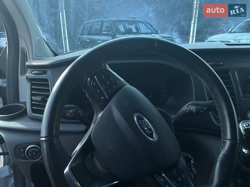 Минивэн Ford Transit Custom 2020 в Рогатине фото 20 Минивэн Ford Transit Custom 2020 в Рогатине