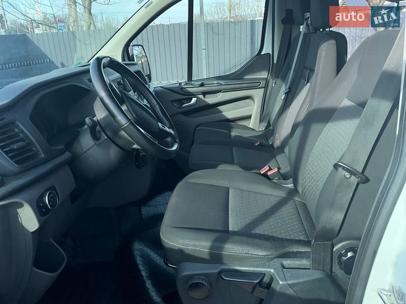 Минивэн Ford Transit Custom 2020 в Рогатине фото 24 Минивэн Ford Transit Custom 2020 в Рогатине