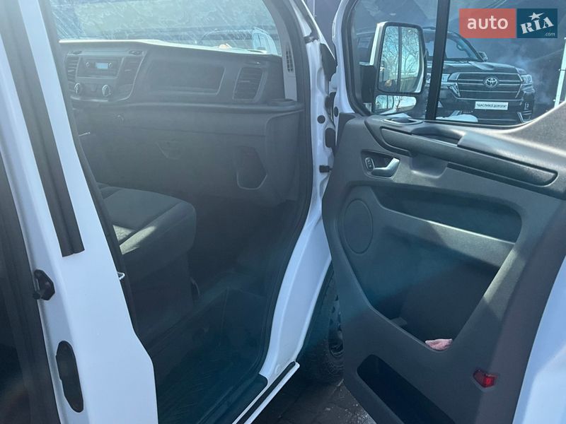 Минивэн Ford Transit Custom 2020 в Рогатине фото 27 Минивэн Ford Transit Custom 2020 в Рогатине