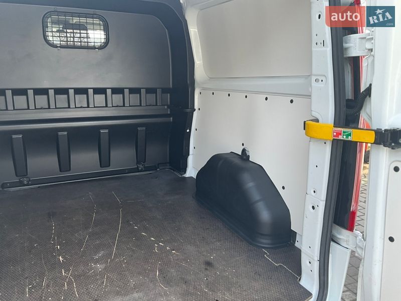 Минивэн Ford Transit Custom 2020 в Рогатине фото 33 Минивэн Ford Transit Custom 2020 в Рогатине