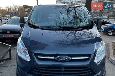 Грузовой фургон Ford Transit Custom 2013 в Киеве