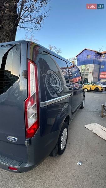 Грузовой фургон Ford Transit Custom 2013 в Киеве фото 7 Грузовой фургон Ford Transit Custom 2013 в Киеве