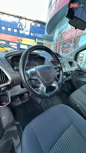 Грузовой фургон Ford Transit Custom 2013 в Киеве фото 12 Грузовой фургон Ford Transit Custom 2013 в Киеве
