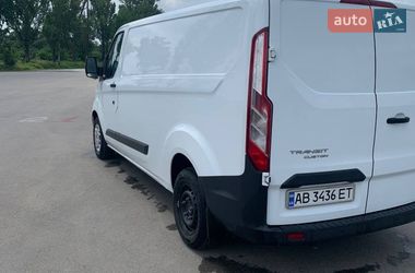 Інші вантажівки Ford Transit Custom 2017 в Чернівцях