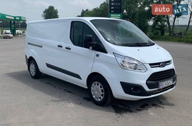 Інші вантажівки Ford Transit Custom 2017 в Чернівцях