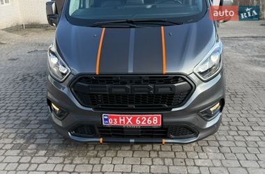 Вантажопасажирський фургон Ford Transit Custom 2020 в Києві