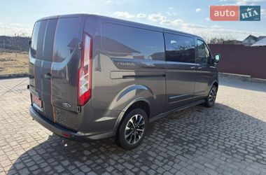 Вантажопасажирський фургон Ford Transit Custom 2020 в Києві
