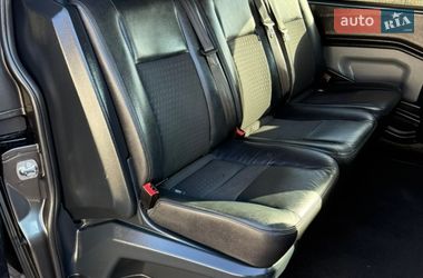 Вантажопасажирський фургон Ford Transit Custom 2020 в Києві
