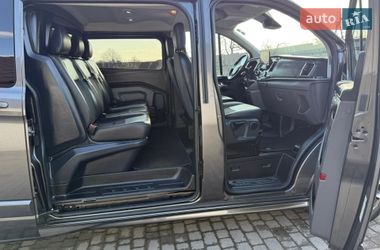 Вантажопасажирський фургон Ford Transit Custom 2020 в Києві