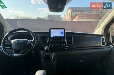Вантажопасажирський фургон Ford Transit Custom 2020 в Києві